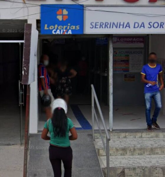 Sortudos da Bahia arrecadam R$ 526 mil no concurso 2713 da Mega-Sena