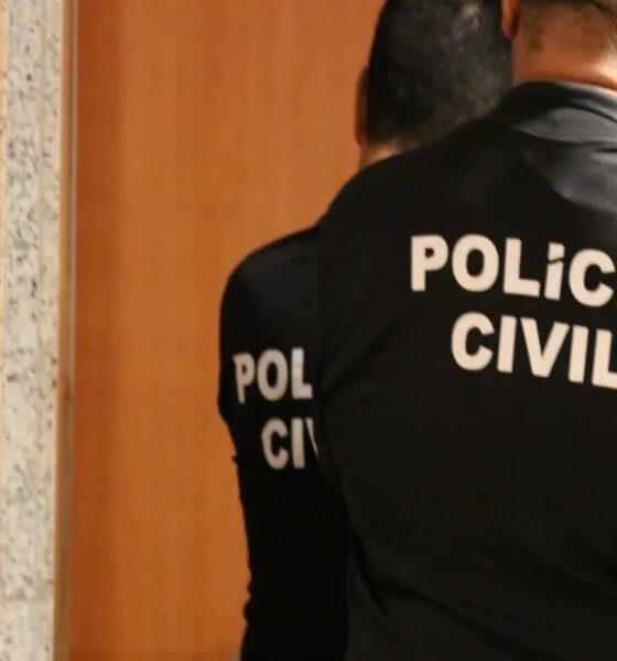 Suspeito de estupro é detido em Sergipe após três dias de busca intensiva