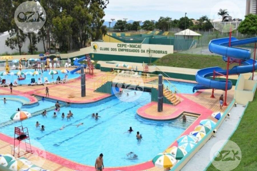 Tragédia em Macaé - Menina de 6 anos afoga-se em piscina de clube