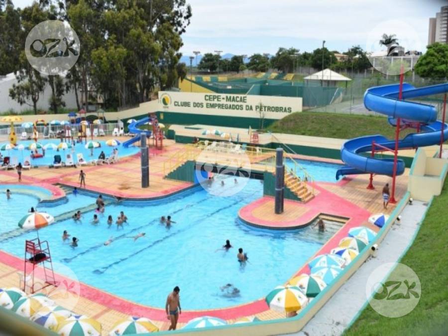 Tragédia em Macaé - Menina de 6 anos afoga-se em piscina de clube