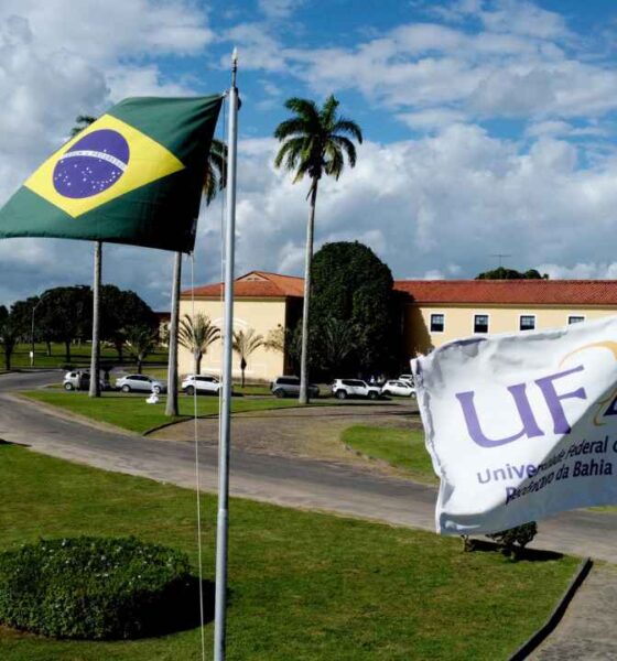 UFRB anuncia vagas para docentes substitutos em cinco municípios