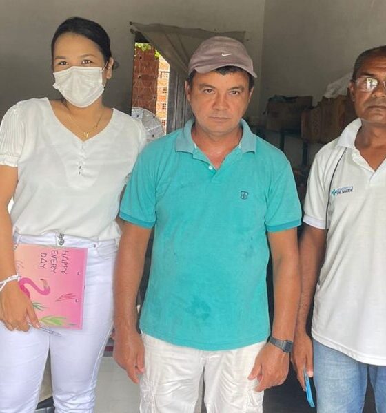 Vigilância Sanitária e Médica Veterinária Realizam Fiscalizações em Santana do Maranhão