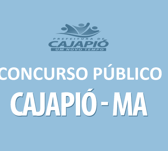 Gabarito Parcial do Concurso da Prefeitura de Cajapió é Liberado pela Funvapi