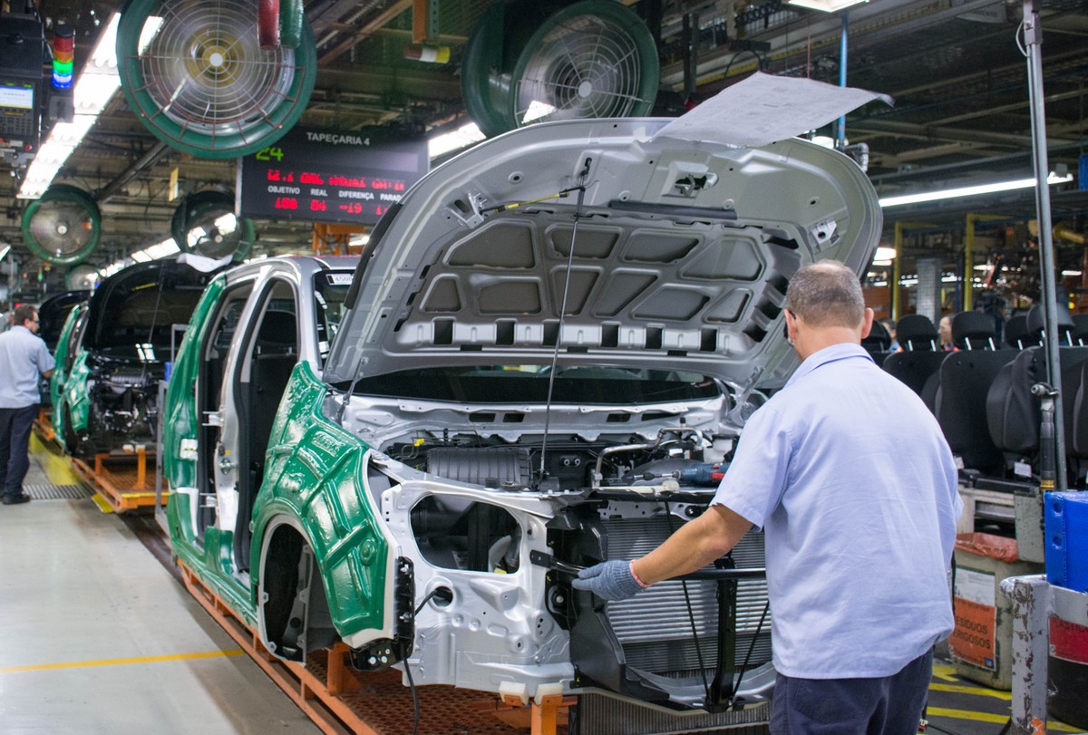 A Retomada Robusta do Emprego na Indústria Automotiva Brasileira