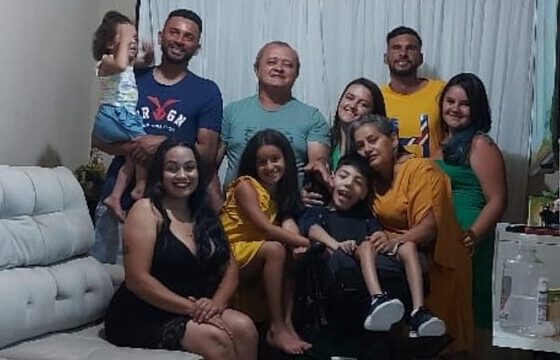 Amor Incondicional - A Jornada de uma Mãe Dedicada ao Filho Adotivo com Microcefalia