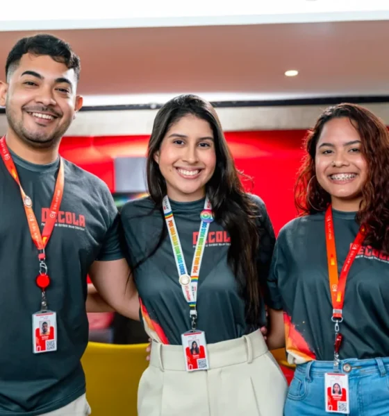 Decola - O Programa de Estágio Inovador da Coca-Cola que Abre Portas para Jovens Talentos