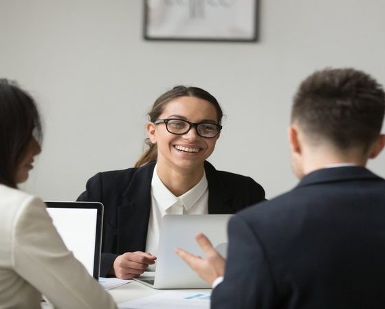 Desbloqueie Seu Potencial Máximo - Estratégias Vencedoras para Entrevistas de Emprego