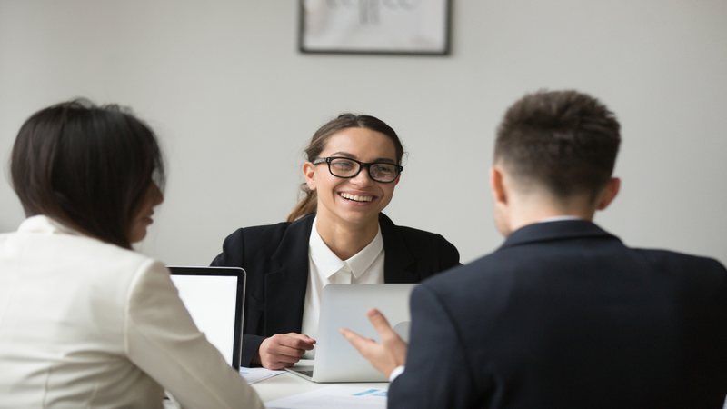 Desbloqueie Seu Potencial Máximo - Estratégias Vencedoras para Entrevistas de Emprego