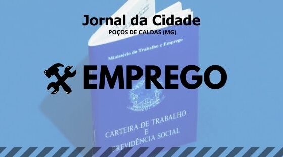 Descubra Oportunidades de Trabalho em Poços de Caldas Toda Quarta-Feira