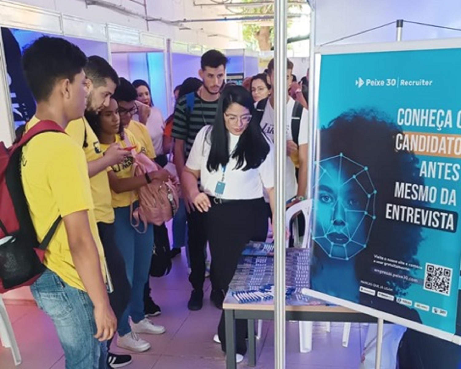 Feira de Oportunidades - Evento Gratuito Oferece Mais de 1.000 Vagas de Emprego e Estágio no Recife