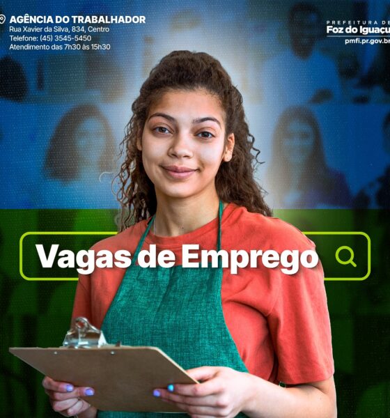 Novas Oportunidades de Emprego na Agência do Trabalhador