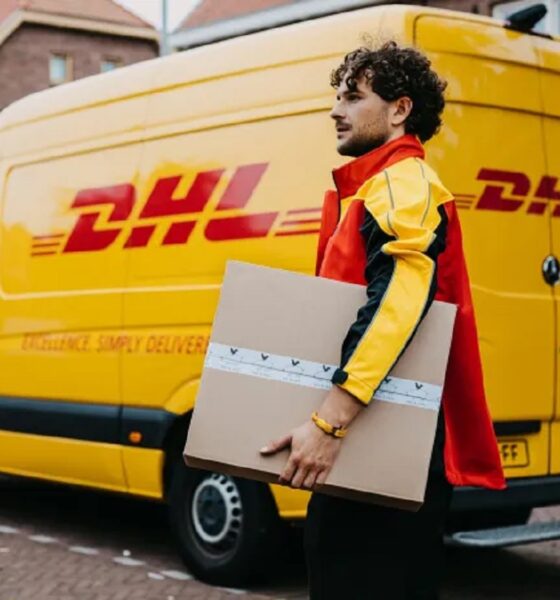 Multinacional DHL Anuncia Centenas de Oportunidades de Emprego em Várias Regiões do Brasil