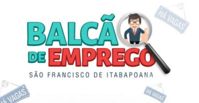 Oportunidade de Emprego - Balcão de Empregos de São Francisco de Itabapoana Oferece Vaga para Auxiliar de Dentista