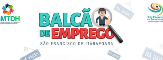 Oportunidade de Emprego - Balcão de Empregos de São Francisco de Itabapoana Oferece Vaga para Auxiliar de Dentista