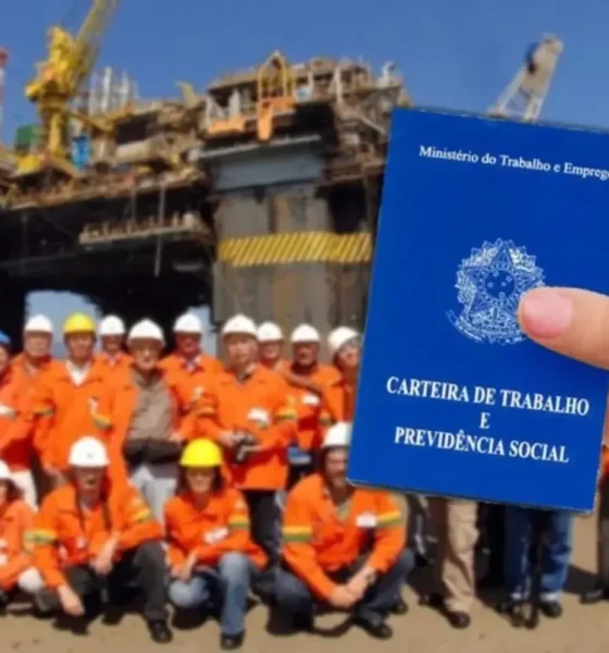 Oportunidades Marítimas - Empresa Recruta 48 Profissionais para Projetos Offshore em Salvador