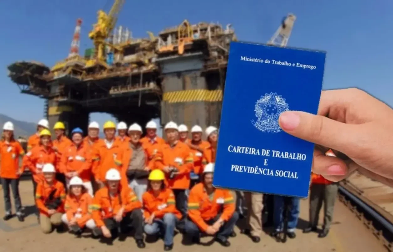 Oportunidades Marítimas - Empresa Recruta 48 Profissionais para Projetos Offshore em Salvador