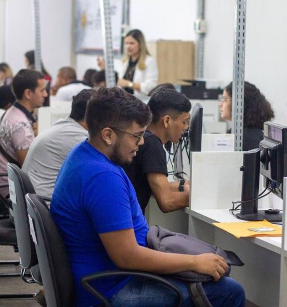 Oportunidades de Emprego no Amazonas - Sine Amazonas Disponibiliza Centenas de Vagas