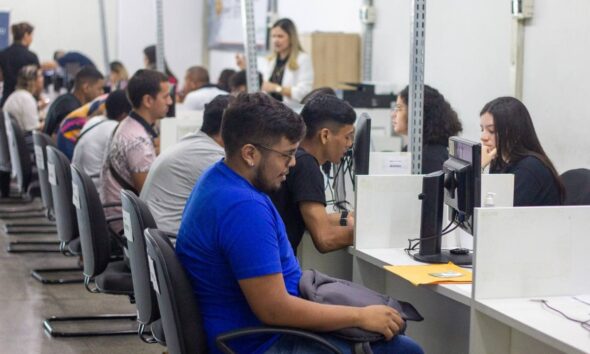 Oportunidades de Emprego no Amazonas - Sine Oferece 379 Vagas Nesta Segunda-Feira