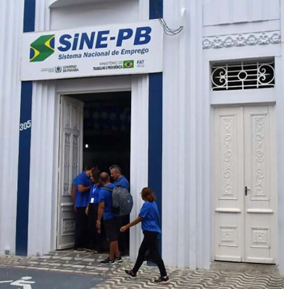 Paraíba - Oportunidades de Emprego Abundantes com Sine-PB