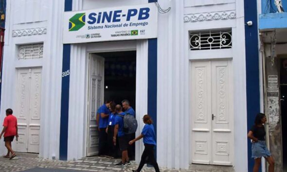 Paraíba - Oportunidades de Emprego Abundantes com Sine-PB