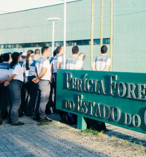 Pefoce Celebra Conclusão do Treinamento de Novos Peritos e Auxiliares de Perícia