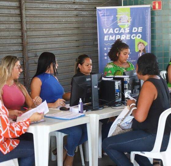 Prefeitura da Serra Promove Megacampanha de Emprego com Mil Oportunidades