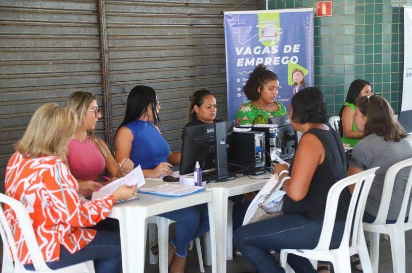 Prefeitura da Serra Promove Megacampanha de Emprego com Mil Oportunidades