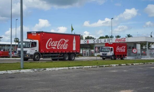 Programa de Estágio Decola da Solar Coca-Cola Traz Novas Oportunidades para Jovens Alagoanos