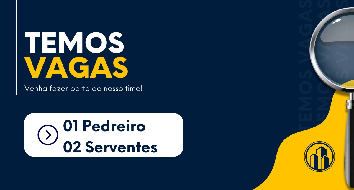 Vagas de Emprego Disponíveis na Gauge Engenharia