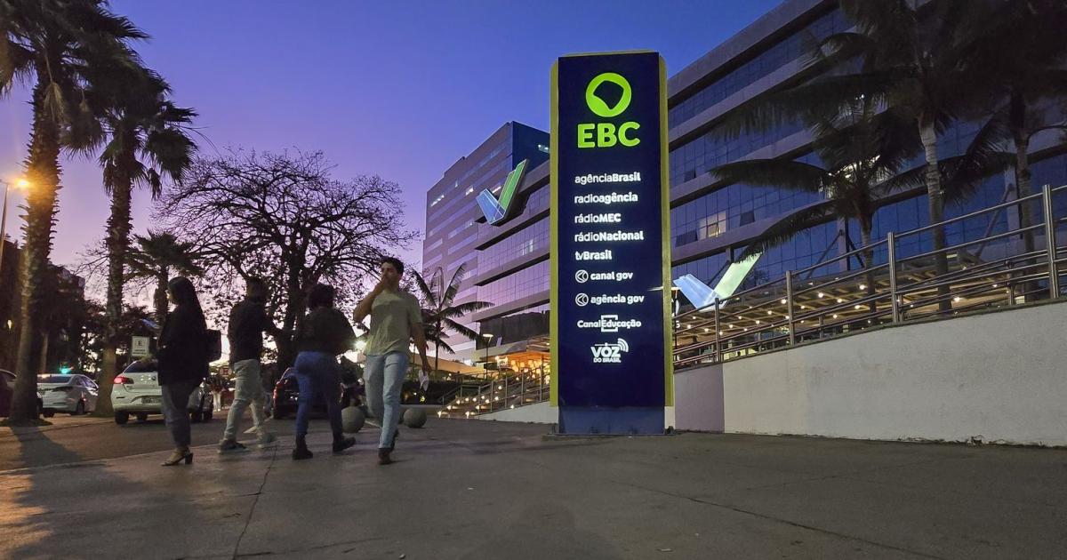 Oportunidade de Estágio na EBC - Inscrições Abertas para 60 Vagas em Diversas Áreas