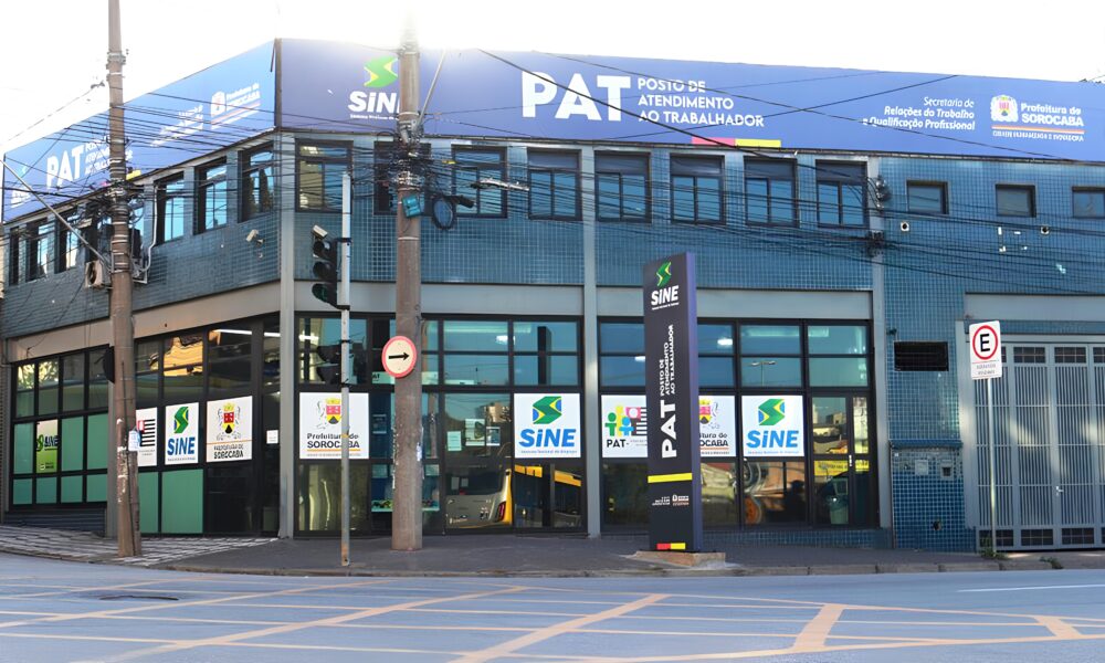 174 Vagas de Emprego em Sorocaba Uma Janela de Oportunidades no Mercado de Trabalho 174 Vagas de Emprego em Sorocaba: Uma Janela de Oportunidades no Mercado de Trabalho