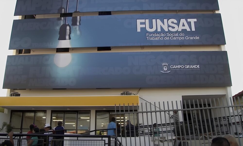 1 820 Vagas de Emprego em Campo Grande A Porta Aberta Para Um Novo Futuro 1.820 Vagas de Emprego em Campo Grande: A Porta Aberta Para Um Novo Futuro