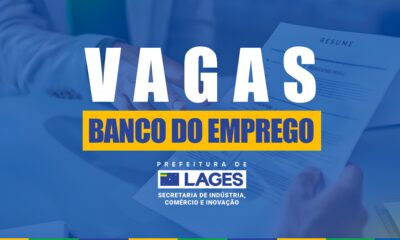 471 Vagas em Jogo Como o Banco do Emprego de Lages Est Transformando a Realidade Local 471 Vagas em Jogo: Como o Banco do Emprego de Lages Está Transformando a Realidade Local