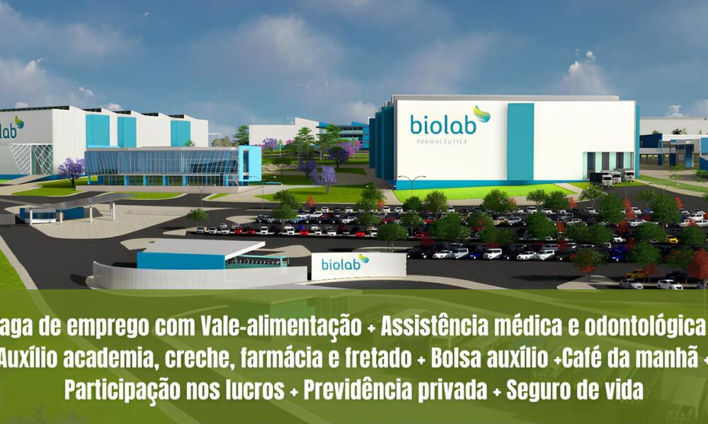 A Oportunidade Que Pode Mudar Sua Carreira Biolab Farmac utica Procura Analista de Log stica Pleno E Voc Pode Ser o Pr ximo a Conquistar Essa Vaga A Oportunidade Que Pode Mudar Sua Carreira: Biolab Farmacêutica Procura Analista de Logística Pleno – E Você Pode Ser o Próximo a Conquistar Essa Vaga!