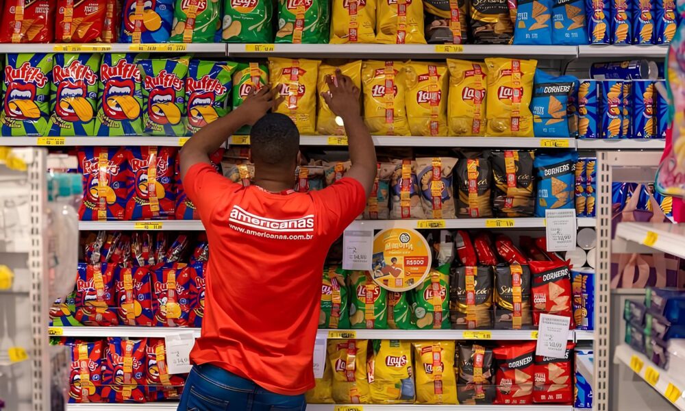 Americanas Abre 6 Vagas Tempor rias em Foz do Igua u Sua Chance de Entrar no Mercado de Trabalho Americanas Abre 6 Vagas Temporárias em Foz do Iguaçu: Sua Chance de Entrar no Mercado de Trabalho!