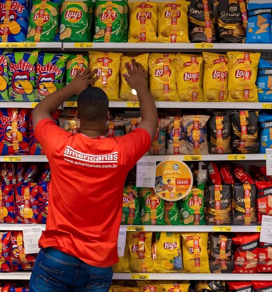 Americanas Abre 6 Vagas Tempor rias em Foz do Igua u Sua Chance de Entrar no Mercado de Trabalho Americanas Abre 6 Vagas Temporárias em Foz do Iguaçu: Sua Chance de Entrar no Mercado de Trabalho!