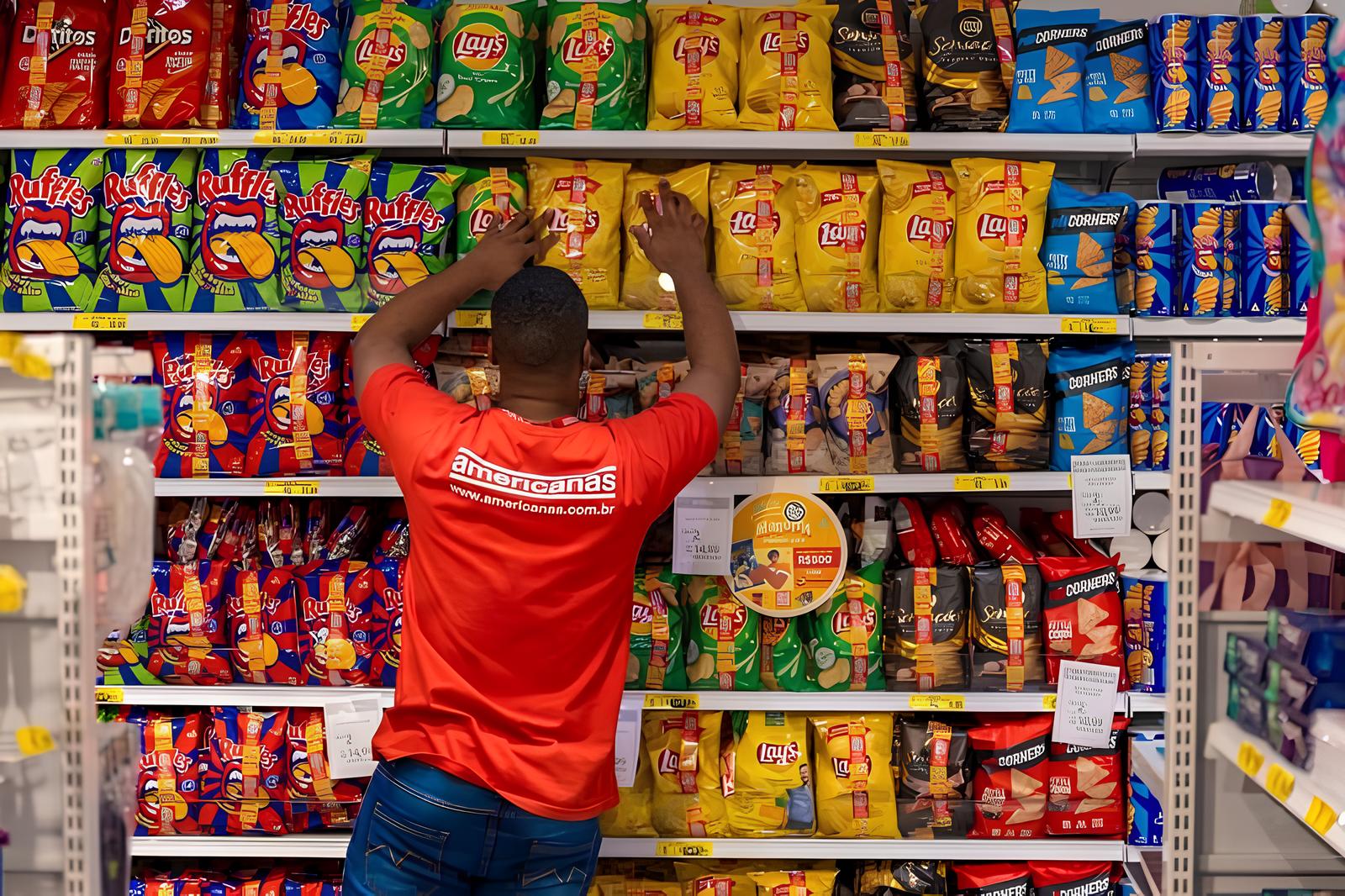 Americanas Abre 6 Vagas Tempor rias em Foz do Igua u Sua Chance de Entrar no Mercado de Trabalho Americanas Abre 6 Vagas Temporárias em Foz do Iguaçu: Sua Chance de Entrar no Mercado de Trabalho!