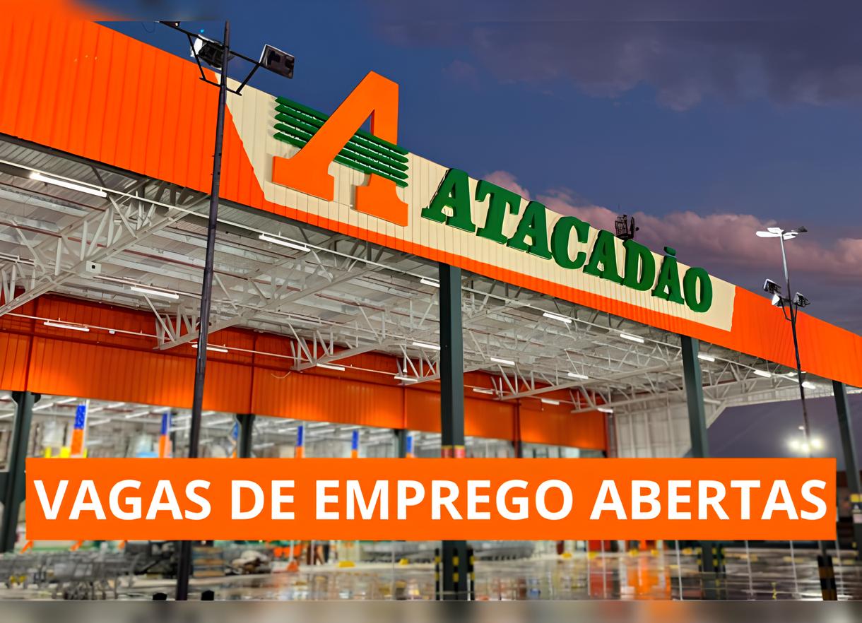 Atacadão em Contagem: Como Três Vagas de Repositor de Frios Podem Ser a Porta de Entrada Para o Seu Futuro Profissional 1 Atacad o em Contagem Como Tr s Vagas de Repositor de Frios Podem Ser a Porta de Entrada Para o Seu Futuro Profissional Atacadão em Contagem: Como Três Vagas de Repositor de Frios Podem Ser a Porta de Entrada Para o Seu Futuro Profissional