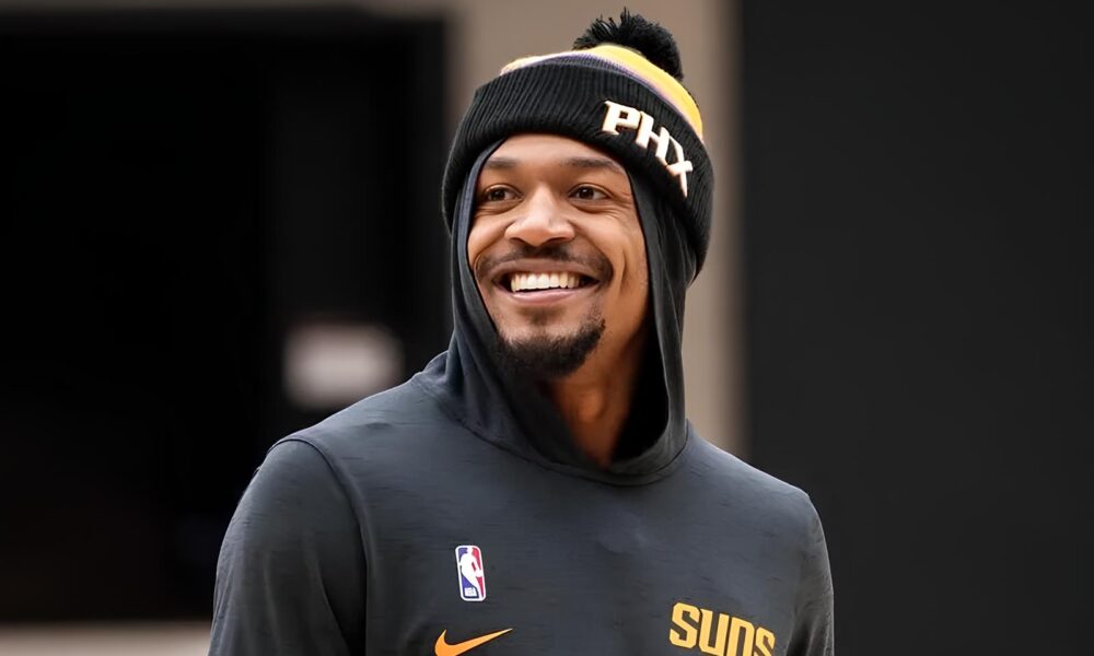 Bradley Beal e o Sol que N o Brilha Como um Sonho NBA se Transformou em Tempestade no Arizona Bradley Beal e o Sol que Não Brilha: Como um Sonho NBA se Transformou em Tempestade no Arizona