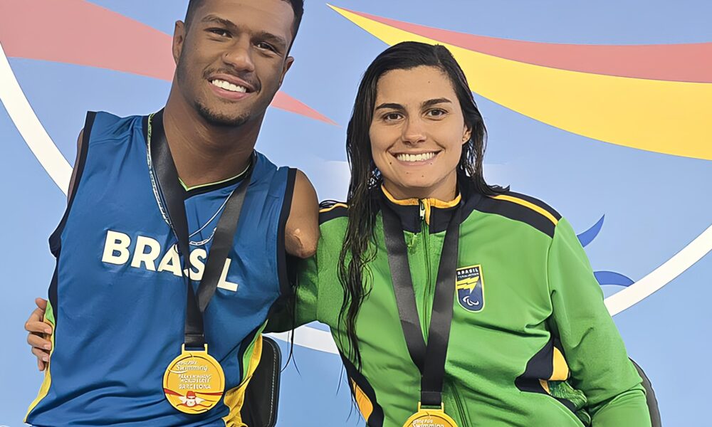 Brasil Brilha nas Piscinas de Barcelona A Conquista dos Sonhos na World Series Brasil Brilha nas Piscinas de Barcelona: A Conquista dos Sonhos na World Series