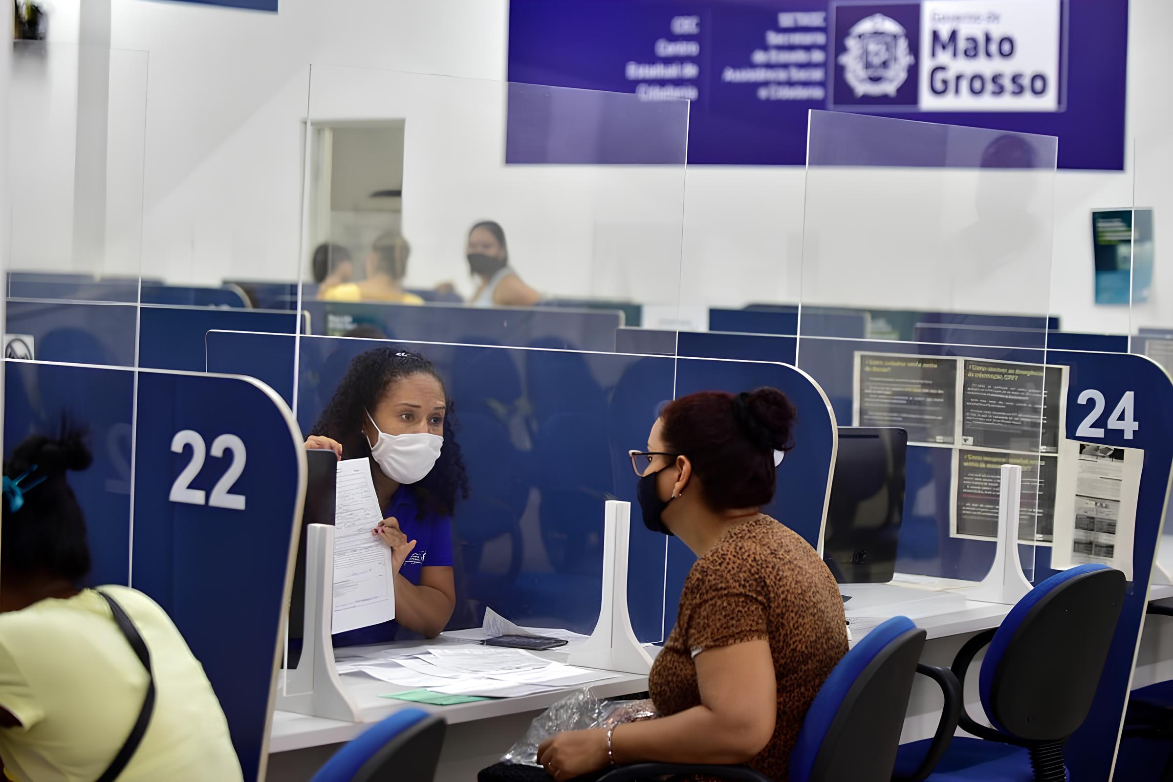 Brasil em Foco: Como 2 Mil Vagas de Emprego em MT Podem Mudar o Futuro de Milhares de Famílias 1 Brasil em Foco Como 2 Mil Vagas de Emprego em MT Podem Mudar o Futuro de Milhares de Fam lias Brasil em Foco: Como 2 Mil Vagas de Emprego em MT Podem Mudar o Futuro de Milhares de Famílias