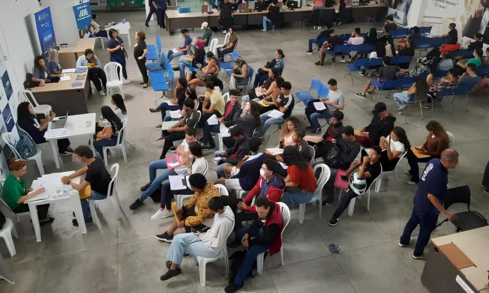 Campina Grande Oferece Mais de 600 Vagas de Emprego Uma Oportunidade Transformadora na Sua Porta Campina Grande Oferece Mais de 600 Vagas de Emprego: Uma Oportunidade Transformadora na Sua Porta