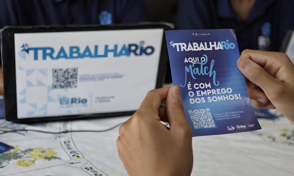 Capital Oferece 1 069 Vagas de Emprego Como Essa Oportunidade Pode Mudar Sua Vida Capital Oferece 1.069 Vagas de Emprego: Como Essa Oportunidade Pode Mudar Sua Vida?
