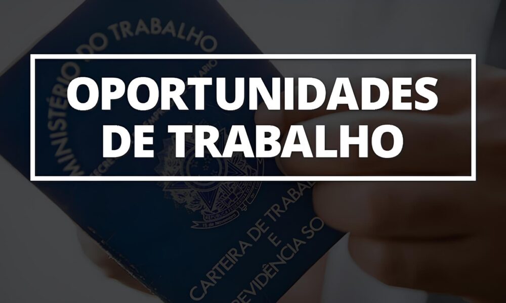Catal o em Foco 239 Vagas de Emprego Aceleram a Economia Local Nesta Ter a Feira 25 Catalão em Foco: 239 Vagas de Emprego Aceleram a Economia Local Nesta Terça-Feira (25)