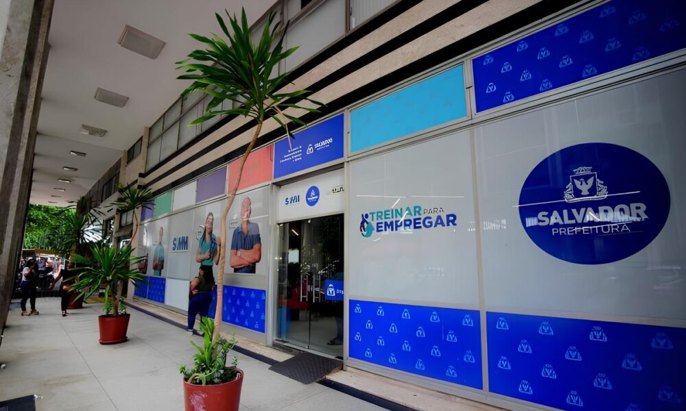 Como 43 Vagas de Emprego em Salvador Podem Mudar Sua Vida Oportunidades Desafios e Sonhos no Mercado de Trabalho Como 43 Vagas de Emprego em Salvador Podem Mudar Sua Vida: Oportunidades, Desafios e Sonhos no Mercado de Trabalho