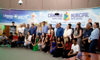 Como Campo Verde Est Revolucionando o Futuro dos Jovens com o Programa Primeiro Emprego Como Campo Verde Está Revolucionando o Futuro dos Jovens com o Programa Primeiro Emprego
