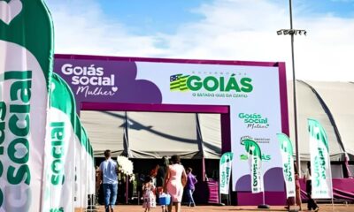 Como Goi s Revolucionou o Conceito de A o Social com 160 Mil Atendimentos em Uma Semana O Caso do Goi s Social Mulher Como Goiás Revolucionou o Conceito de Ação Social com 160 Mil Atendimentos em Uma Semana: O Caso do Goiás Social Mulher