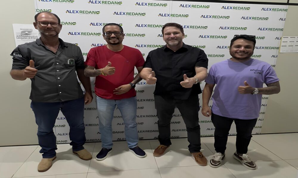 Como R 100 Mil Podem Transformar um Munic pio A Hist ria da 20 EXPOESTE 2025 e o Papel de Alex Redano no Futuro do Agroneg cio em Rond nia Como R$ 100 Mil Podem Transformar um Município: A História da 20ª EXPOESTE 2025 e o Papel de Alex Redano no Futuro do Agronegócio em Rondônia