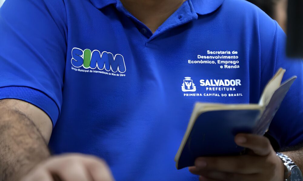 Como Salvador Est Aquecendo o Mercado de Trabalho em 2025 Mais de 50 Oportunidades com Sal rios de At R 2 6 Mil Como Salvador Está Aquecendo o Mercado de Trabalho em 2025: Mais de 50 Oportunidades com Salários de Até R$ 2,6 Mil