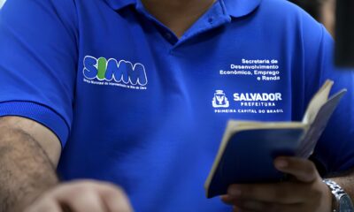 Como Salvador Est Aquecendo o Mercado de Trabalho em 2025 Mais de 50 Oportunidades com Sal rios de At R 2 6 Mil Como Salvador Está Aquecendo o Mercado de Trabalho em 2025: Mais de 50 Oportunidades com Salários de Até R$ 2,6 Mil